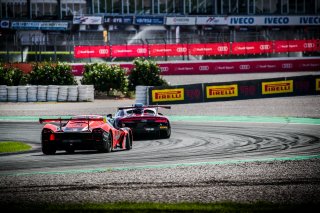 #16 True Racing  - Sehdi Sarmini - Kris Rosenberger - KTM X-Bow GT2 - Am, Free Practice 1, GT2
 | SRO / TWENTY-ONE CREATION - Jules Benichou