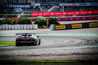 #67 LP Racing - Henry Hassid - Audi R8 LMS GT2 - Am, Free Practice 1, GT2
 | SRO / TWENTY-ONE CREATION - Jules Benichou
