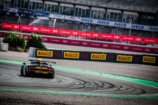 #81 PK Carsport - Peter Guelinckx - Bert Longin - Audi R8 LMS GT2 - Pro-Am, Free Practice 1, GT2
 | SRO / TWENTY-ONE CREATION - Jules Benichou