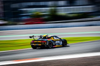 #81 PK Carsport - Peter Guelinckx - Bert Longin - Audi R8 LMS GT2 - Pro-Am, Free Practice 1, GT2
 | SRO / TWENTY-ONE CREATION - Jules Benichou