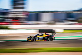 Qualifying
 | SRO / TWENTY-ONE CREATION - Jules Benichou