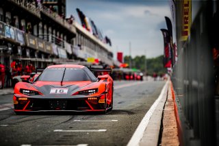 #16 True Racing  - Sehdi Sarmini - Kris Rosenberger - KTM X-Bow GT2 - Am, GT2, Pitlane
 | SRO / TWENTY-ONE CREATION - Jules Benichou