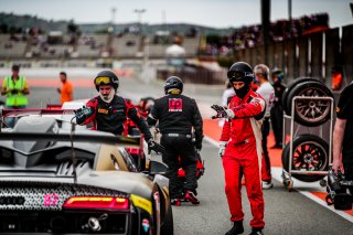 #67 LP Racing - Henry Hassid - Audi R8 LMS GT2 - Am, GT2, Grid Walk
 | SRO / TWENTY-ONE CREATION - Jules Benichou