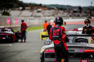 #67 LP Racing - Henry Hassid - Audi R8 LMS GT2 - Am, GT2, Grid Walk
 | SRO / TWENTY-ONE CREATION - Jules Benichou