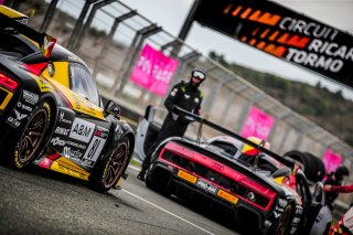 #81 PK Carsport - Peter Guelinckx - Bert Longin - Audi R8 LMS GT2 - Pro-Am, GT2, Grid Walk
 | SRO / TWENTY-ONE CREATION - Jules Benichou