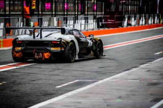 #1 Brabham Automotive Factory Racing - Kevin Weeda - Anders Fjordbach - Brabham BT63 GT2 - Pro-Am, GT2, Pitlane
 | SRO / TWENTY-ONE CREATION - Jules Benichou