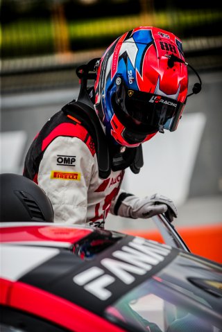 Pitlane
 | SRO / TWENTY-ONE CREATION - Jules Benichou