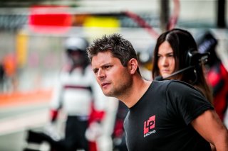 #18 LP Racing - Elia Erhart - Michael Doppelmayr - Audi R8 LMS GT2 - Am, GT2, Pitlane
 | SRO / TWENTY-ONE CREATION - Jules Benichou
