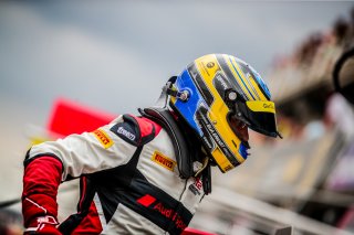 #18 LP Racing - Elia Erhart - Michael Doppelmayr - Audi R8 LMS GT2 - Am, GT2, Pitlane
 | SRO / TWENTY-ONE CREATION - Jules Benichou