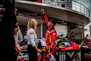 #11 PK Carsport - Nicolas Saelens - Stienes Longin - Audi R8 LMS GT2 - Pro-Am, Celebration, GT2
 | SRO / TWENTY-ONE CREATION - Jules Benichou