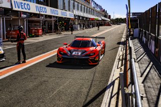 Paid Test Session
 | SRO / Patrick Hecq Photography