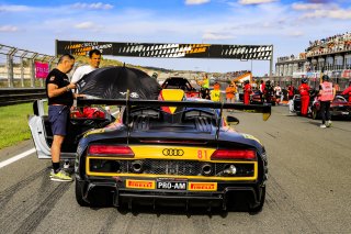 #81 PK Carsport - Peter Guelinckx - Bert Longin - Audi R8 LMS GT2 - Pro-Am, Gridwalk, Race 2
 | SRO / Patrick Hecq Photography