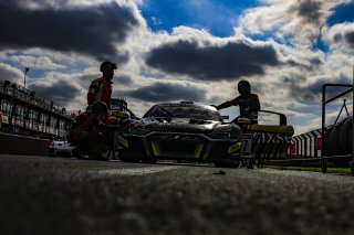 #67 LP Racing - Henry Hassid - Audi R8 LMS GT2 - Am, Gridwalk, Race 2
 | SRO / Patrick Hecq Photography