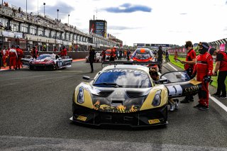#1 Brabham Automotive Factory Racing - Kevin Weeda - Anders Fjordbach - Brabham BT63 GT2 - Pro-Am, Gridwalk, Race 2
 | SRO / Patrick Hecq Photography