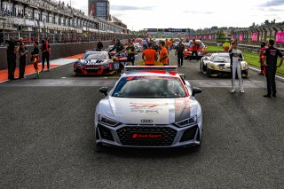 Gridwalk, Race 2
 | SRO / Patrick Hecq Photography