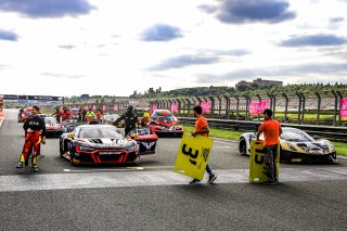 Gridwalk, Race 2
 | SRO / Patrick Hecq Photography