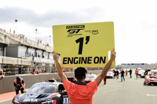 Gridwalk, Race 2
 | SRO / Patrick Hecq Photography