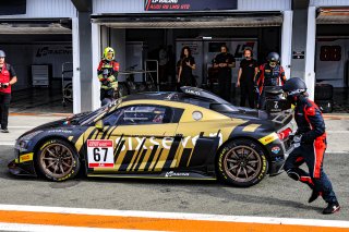 Pitlane, Race 2
 | SRO / Patrick Hecq Photography