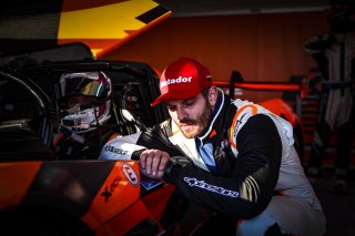 Pitlane, Race 2
 | SRO / Patrick Hecq Photography
