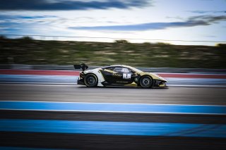 #1 Brabham Automotive Factory Racing - Kevin Weeda - Anders Fjordbach - Brabham BT63 GT2 - Pro-Am, Free Practice 1
 | SRO / Patrick Hecq Photography