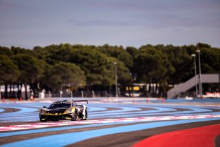 #1 Brabham Automotive Factory Racing - Kevin Weeda - Anders Fjordbach - Brabham BT63 GT2 - Pro-Am, Free Practice 2, GT2
 | SRO / Morgan MATHURIN