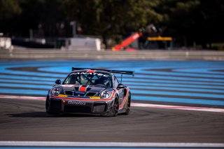 #7 Ebimotors - Gianluca Giorgi - Alessandro Baccani - Porsche GT2 RS CS - Am, Free Practice 2, GT2
 | SRO / Morgan MATHURIN