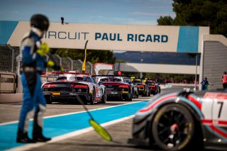 #88 LP Racing - Stephane Ratel - Luca Pirri - Audi R8 LMS GT2 - Pro-Am, Free Practice 2, GT2
 | SRO / Morgan MATHURIN
