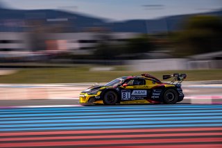 #81 PK Carsport - Peter Guelinckx - Bert Longin - Audi R8 LMS GT2 - Pro-Am, Free Practice 2, GT2
 | SRO / Morgan MATHURIN