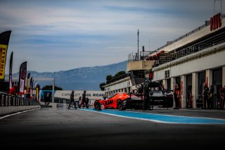 #15 True Racing - Filip Sladeka - Stefan Rosina - KTM X-Bow GT2 - Pro-Am, GT2
 | SRO / TWENTY-ONE CREATION - Jules Benichou
