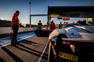 #1 Brabham Automotive Factory Racing - Kevin Weeda - Anders Fjordbach - Brabham BT63 GT2 - Pro-Am, GT2, Grid Walk, Race 2
 | SRO / TWENTY-ONE CREATION - Jules Benichou