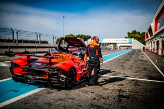 GT2, Set Up
 | SRO / TWENTY-ONE CREATION - Jules Benichou