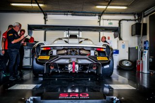 GT2, Set Up
 | SRO / TWENTY-ONE CREATION - Jules Benichou