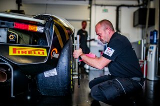 GT2, Set Up
 | SRO / TWENTY-ONE CREATION - Jules Benichou