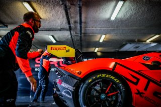 GT2, Set Up
 | SRO / TWENTY-ONE CREATION - Jules Benichou