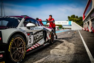 GT2, Set Up
 | SRO / TWENTY-ONE CREATION - Jules Benichou