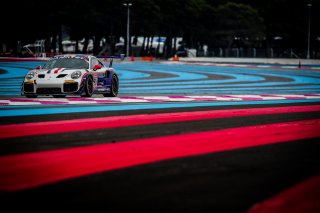 #911 LP Racing - Leonardo Gorini - N/A - Porsche GT2 RS CS - Am, GT2
 | SRO / TWENTY-ONE CREATION - Jules Benichou