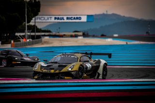 #1 Brabham Automotive Factory Racing - Kevin Weeda - Anders Fjordbach - Brabham BT63 GT2 - Pro-Am, GT2
 | SRO / TWENTY-ONE CREATION - Jules Benichou