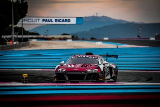 #5 High Class Racing - Aurelijus Rusteika - Michael Vergers - Audi R8 LMS GT2 - Pro-Am, GT2
 | SRO / TWENTY-ONE CREATION - Jules Benichou