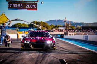 #5 High Class Racing - Aurelijus Rusteika - Michael Vergers - Audi R8 LMS GT2 - Pro-Am, GT2, Grid Walk, Race 2
 | SRO / TWENTY-ONE CREATION - Jules Benichou