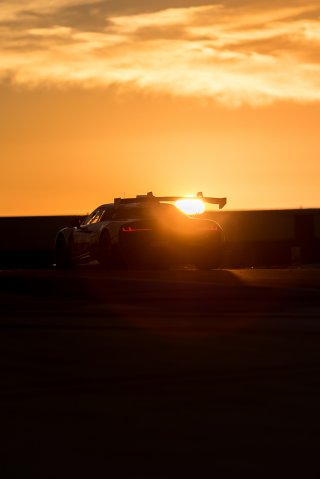 #88 LP Racing - Stephane Ratel - Luca Pirri - Audi R8 LMS GT2 - Pro-Am, GT2, Race 2
 | SRO / Morgan MATHURIN