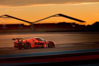 #16 True Racing - Sehdi Sarmini - Kris Rosenberger - KTM X-Bow GT2 - Am, GT2, Qualifying
 | SRO / Morgan MATHURIN