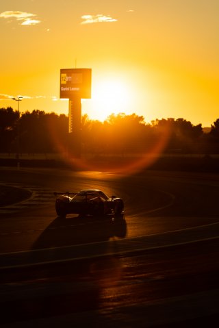 #16 True Racing - Sehdi Sarmini - Kris Rosenberger - KTM X-Bow GT2 - Am, GT2, Qualifying
 | SRO / Morgan MATHURIN