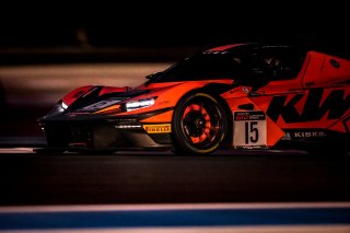 #15 True Racing - Filip Sladeka - Stefan Rosina - KTM X-Bow GT2 - Pro-Am, GT2, Qualifying
 | SRO / Morgan MATHURIN