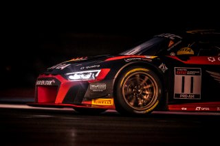#11 PK Carsport - Nicolas Saelens - Stienes Longin - Audi R8 LMS GT2 - Pro-Am, GT2, Qualifying
 | SRO / Morgan MATHURIN