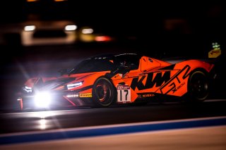 #17 True Racing - Klaus Angerhofer - Hubert Trunkenpolz - KTM X-Bow GT2 - Am, GT2, Qualifying
 | SRO / Morgan MATHURIN