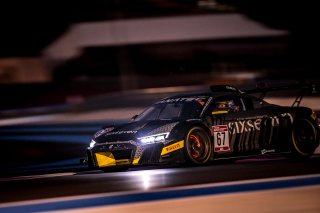 #67 LP Racing - Henry Hassid - TBC - Audi R8 LMS GT2 - Am, GT2, Qualifying
 | SRO / Morgan MATHURIN