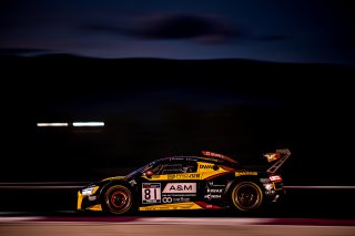 #81 PK Carsport - Peter Guelinckx - Bert Longin - Audi R8 LMS GT2 - Pro-Am, GT2, Qualifying
 | SRO / Morgan MATHURIN