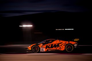 #16 True Racing - Sehdi Sarmini - Kris Rosenberger - KTM X-Bow GT2 - Am, GT2, Qualifying
 | SRO / Morgan MATHURIN