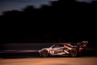 #5 High Class Racing - Aurelijus Rusteika - Michael Vergers - Audi R8 LMS GT2 - Pro-Am, GT2, Qualifying
 | SRO / Morgan MATHURIN