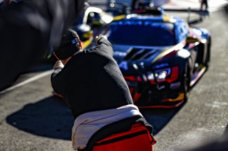 #11 PK Carsport - Nicolas Saelens - Stienes Longin - Audi R8 LMS GT2 - Pro-Am, Race 1
 | SRO / Patrick Hecq Photography